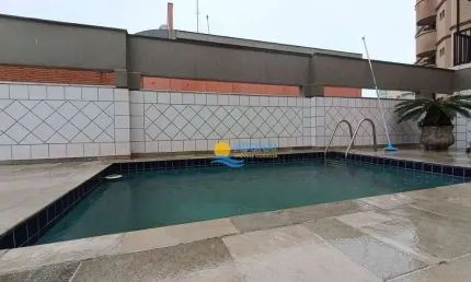 Cobertura com 4 dormitórios à venda, 400 m² por R$ 890.000,00 - Enseada - Guarujá/SP