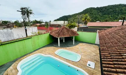 Casa com 7 dormitórios à venda, 328 m² por R$ 1.800.000,00 - Jardim Guaiuba - Guarujá/SP