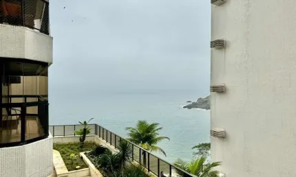 Apartamento com 3 dormitórios à venda, 130 m² por r$ 760.000,00 - enseada - guarujá/sp