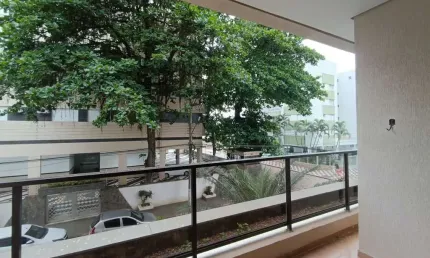 Apartamento com 3 dormitórios à venda, 112 m² por R$ 535.000,00 - Enseada - Guarujá/SP