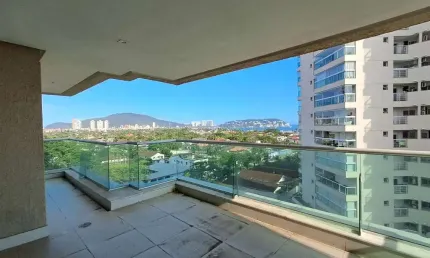 Apartamento com 4 dormitórios à venda, 174 m² por R$ 1.400.000,00 - Enseada - Guarujá/SP