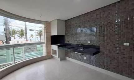 Apartamento com 3 dormitórios à venda, 110 m² por R$ 1.300.000,00 - Enseada - Guarujá/SP