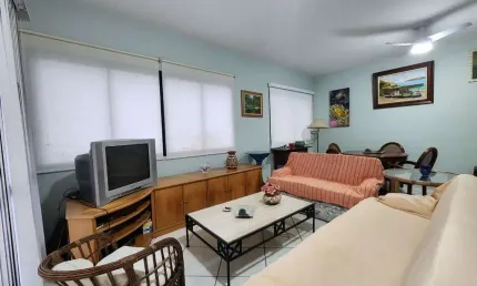Apartamento com 3 dormitórios à venda, 167 m² por r$ 900.000,00 - enseada - guarujá/sp
