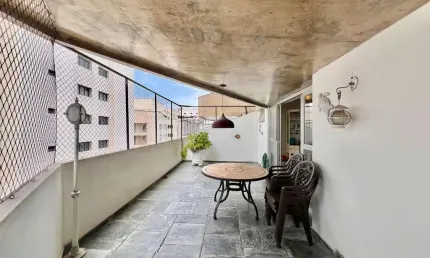 Apartamento com 3 dormitórios à venda, 140 m² por r$ 900.000,00 - pitangueiras - guarujá/sp