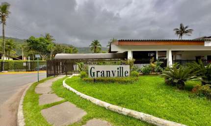 Terreno à venda, 806 m² por R$ 1.000.000,00 - Enseada - Guarujá/SP