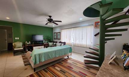 Cobertura com 3 dormitórios à venda, 220 m² por R$ 900.000,00 - Enseada - Guarujá/SP