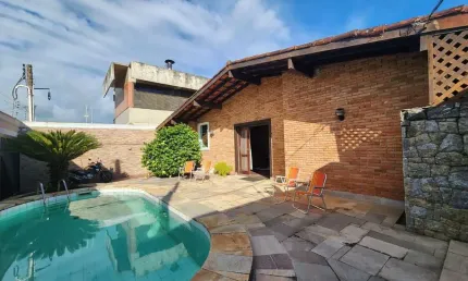 Casa com 5 dormitórios à venda, 283 m² por R$ 895.000,00 - Enseada - Guarujá/SP