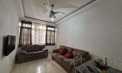 Apartamento com 2 dormitórios à venda, 45 m² por R$ 380.000,00 - Pitangueiras - Guarujá/SP