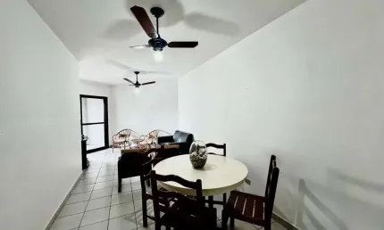 Apartamento com 2 dormitórios à venda, 75 m² por r$ 700.000,00 - jardim astúrias - guarujá/sp