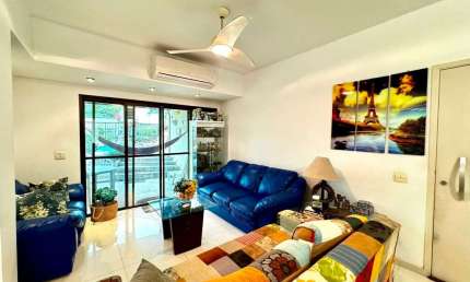 Cobertura com 3 dormitórios à venda, 260 m² por R$ 850.000,00 - Jardim Astúrias - Guarujá/SP