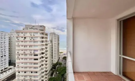 Apartamento com 3 dormitórios à venda, 90 m² por R$ 500.000,00 - Pitangueiras - Guarujá/SP