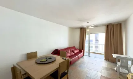 Apartamento à venda na Praia das Pitangueiras, 3 Quartos, 1 Vaga.