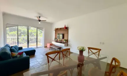 Apartamento à venda na Praia das Pitangueiras, 3 Quartos,1 Vaga.