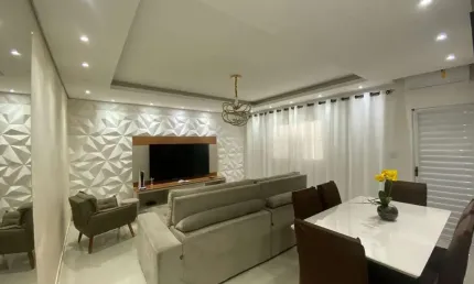 Casa com 3 dormitórios à venda, 210 m² por R$ 1.100.000,00 - Jardim Guaiuba - Guarujá/SP