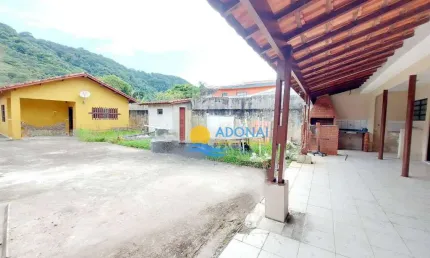 Casa com 3 dormitórios à venda, 200 m² por R$ 750.000,00 - Jardim Guaiuba - Guarujá/SP