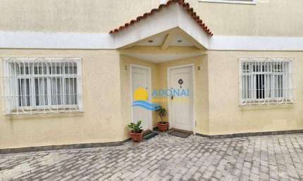 Casa com 2 dormitórios à venda, 70 m² por R$ 310.000,00 - Enseada - Guarujá/SP