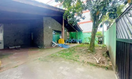 Casa com 3 dormitórios à venda, 220 m² por R$ 850.000,00 - Tombo - Guarujá/SP