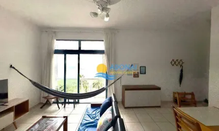 Apartamento com 2 dormitórios à venda, 103 m² por r$ 770.000,00 - pitangueiras - guarujá/sp