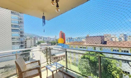 Cobertura com 3 dormitórios à venda, 117 m² por R$ 680.000,00 - Enseada - Guarujá/SP
