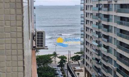 Apartamento com 2 dormitórios à venda, 95 m² por R$ 480.000,00 - Pitangueiras - Guarujá/SP