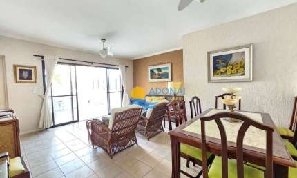 Cobertura com 3 dormitórios à venda, 140 m² por R$ 900.000,00 - Enseada - Guarujá/SP