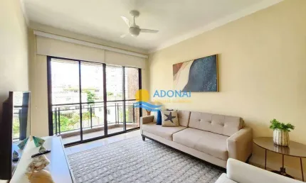 Apartamento com 3 dormitórios à venda, 142 m² por R$ 500.000,00 - Enseada - Guarujá/SP