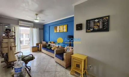 Apartamento com 3 dormitórios à venda, 140 m² por R$ 403.000,00 - Enseada - Guarujá/SP
