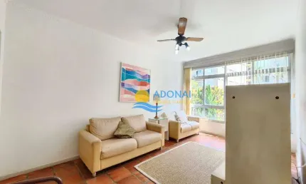 Apartamento com 3 dormitórios à venda, 100 m² por R$ 290.000,00 - Enseada - Guarujá/SP