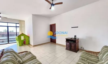 Apartamento com 3 dormitórios à venda, 170 m² por r$ 590.000,00 - enseada - guarujá/sp