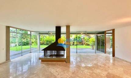 Casa em condomínio fechado com 5 quartos à venda na Avenida Manoel Alves de Moraes, --, Enseada, Guarujá