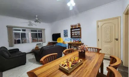 Apartamento com 2 dormitórios à venda, 90 m² por R$ 400.000,00 - Enseada - Guarujá/SP