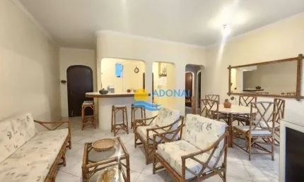 Apartamento com 2 dormitórios à venda, 85 m² por r$ 500.000,00 - enseada - guarujá/sp