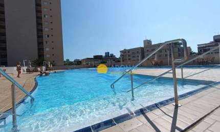 Apartamento com 2 dormitórios à venda, 71 m² por R$ 800.000,00 - Enseada - Guarujá/SP
