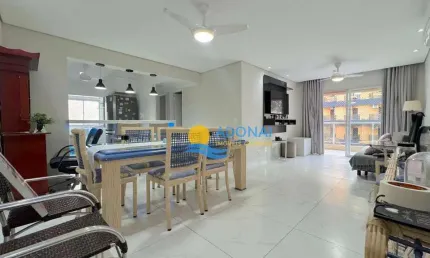 Apartamento com 2 dormitórios à venda, 85 m² por r$ 620.000,00 - enseada - guarujá/sp