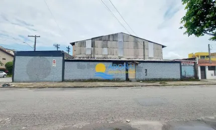 Galpão à venda, 749 m² por R$ 1.400.000,00 - Santa Rosa - Guarujá/SP