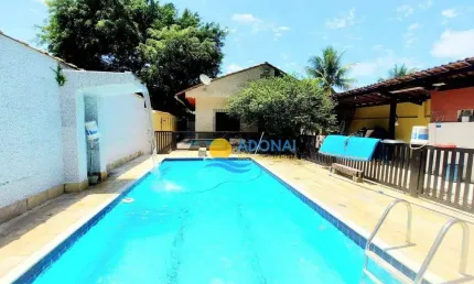 Casa com 3 dormitórios à venda, 230 m² por R$ 1.300.000,00 - Jardim Guaiuba - Guarujá/SP