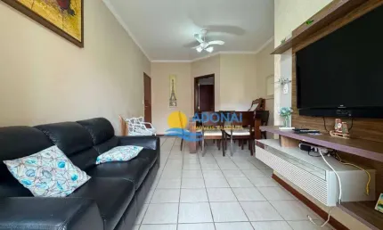 Apartamento com 3 dormitórios à venda, 85 m² por r$ 450.000,00 - enseada - guarujá/sp