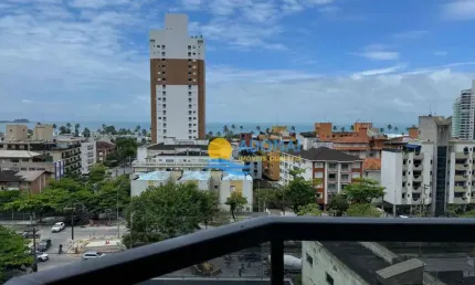Apartamento com 2 dormitórios à venda, 80 m² por R$ 450.000,00 - Enseada - Guarujá/SP