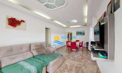 Casa à venda, 250 m² por R$ 580.000,00 - Vila Ligya - Guarujá/SP