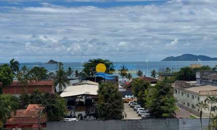 Cobertura com 3 dormitórios à venda, 180 m² por R$ 650.000,00 - Enseada - Guarujá/SP