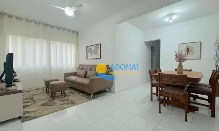 Apartamento com 2 dormitórios à venda, 67 m² por r$ 385.000,00 - enseada - guarujá/sp