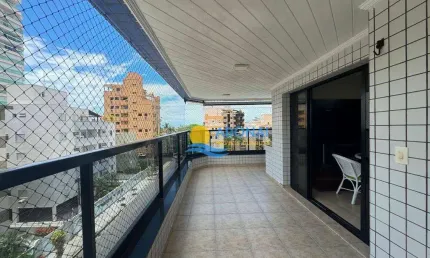 Apartamento com 3 dormitórios à venda, 125 m² por r$ 750.000,00 - enseada - guarujá/sp