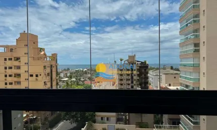 Apartamento com 3 dormitórios à venda, 125 m² por r$ 750.000,00 - enseada - guarujá/sp