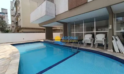 Apartamento com 4 dormitórios à venda, 178 m² por r$ 620.000,00 - enseada - guarujá/sp