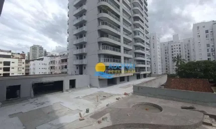 Apartamento com 1 dormitório à venda, 55 m² por R$ 370.000,00 - Enseada - Guarujá/SP