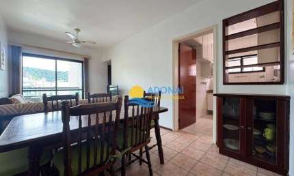 Apartamento com 2 dormitórios à venda, 65 m² por R$ 375.000 - Enseada - Guarujá/SP