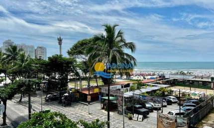 Apartamento com 4 dormitórios à venda, 200 m² por R$ 770.000,00 - Pitangueiras - Guarujá/SP