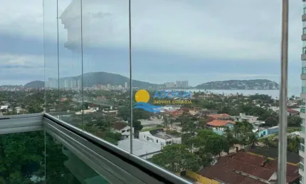 Apartamento com 3 dormitórios à venda, 175 m² por R$ 1.600.000,00 - Enseada - Guarujá/SP