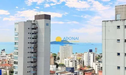Apartamento com 2 dormitórios à venda, 96 m² por r$ 700.000,00 - jardim astúrias - guarujá/sp