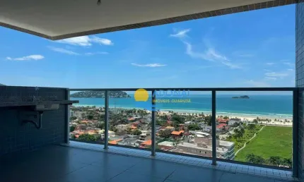 Apartamento com 2 dormitórios à venda, 58 m² por r$ 940.000,00 - enseada - guarujá/sp